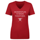 USRowing Momentum Is Made Together WHT