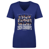 Los Angeles Baseball 2024 World Champs WHT