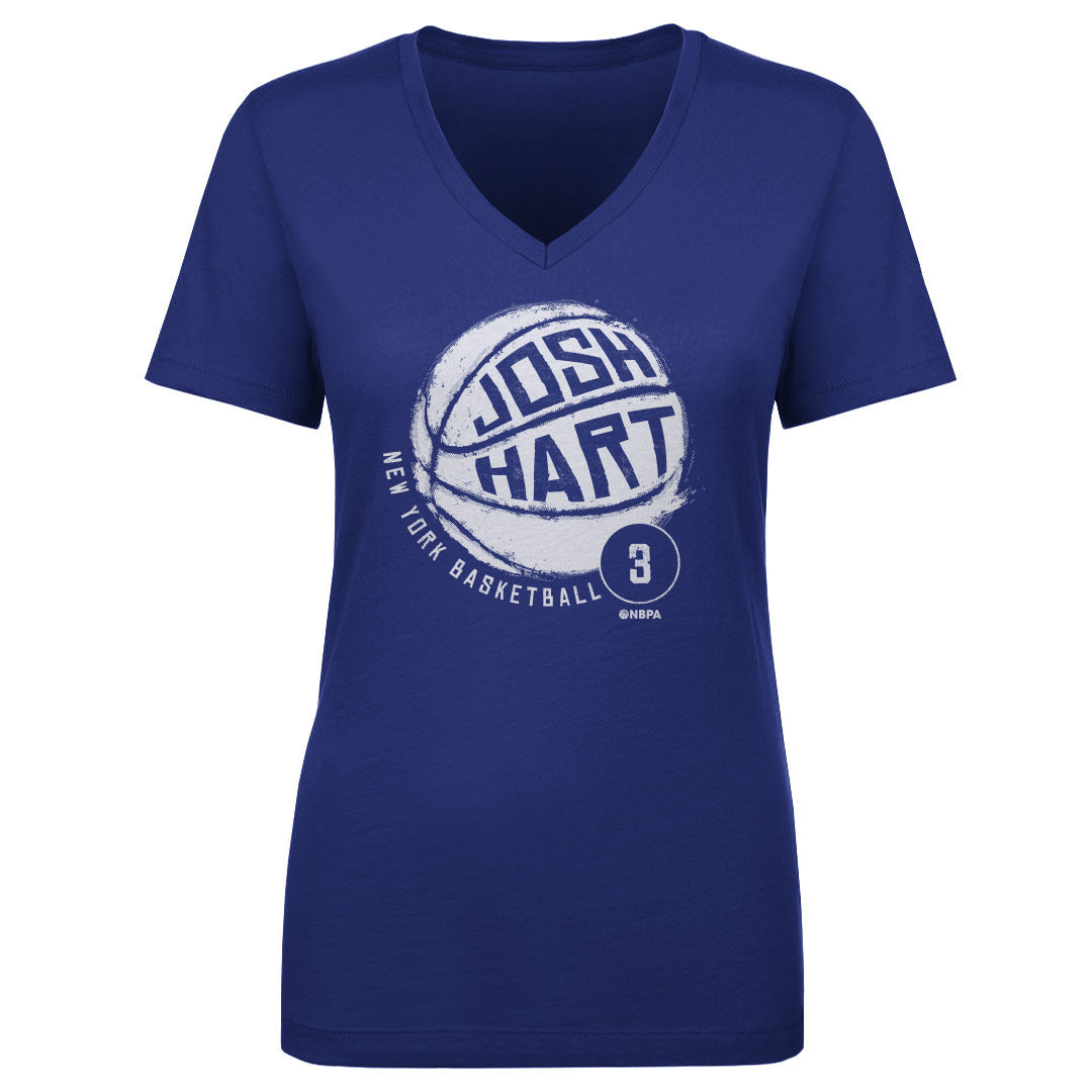 Josh Hart New York Basketball WHT