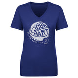 Josh Hart New York Basketball WHT