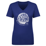 Kyrie Irving Dallas Basketball WHT