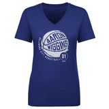 Aaron Wiggins Oklahoma City Basketball WHT
