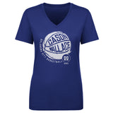 Cason Wallace Oklahoma City Basketball WHT