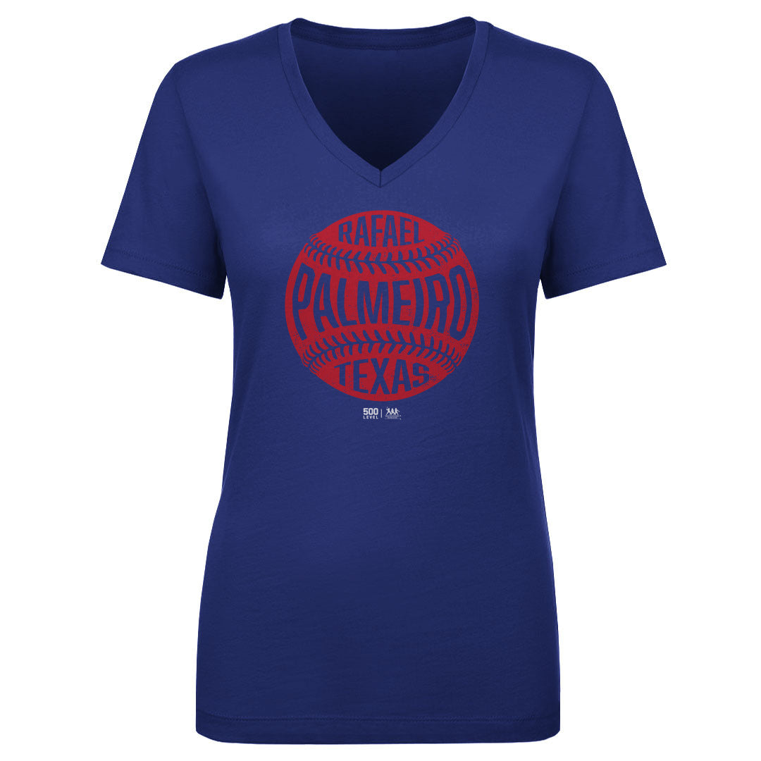 Rafael Palmeiro Texas Vintage Baseball WHT