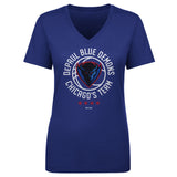 DePaul Blue Demons Basketball Chicago's Team WHT