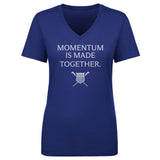 USRowing Momentum Is Made Together WHT