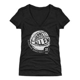 Jarrett Allen Cleveland Basketball WHT