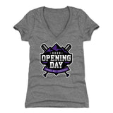 Colorado Baseball Opening Day WHT