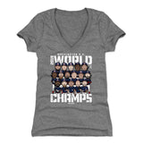 Washington Baseball 2019 World Champs WHT