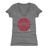 Greg Maddux Atlanta Baseball WHT