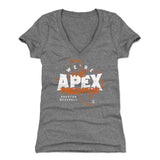 Houston Baseball Apex Predator WHT