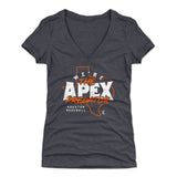 Houston Baseball Apex Predator WHT
