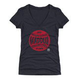 Greg Maddux Atlanta Baseball WHT
