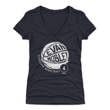 Evan Mobley Cleveland Basketball WHT
