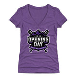 Colorado Baseball Opening Day WHT