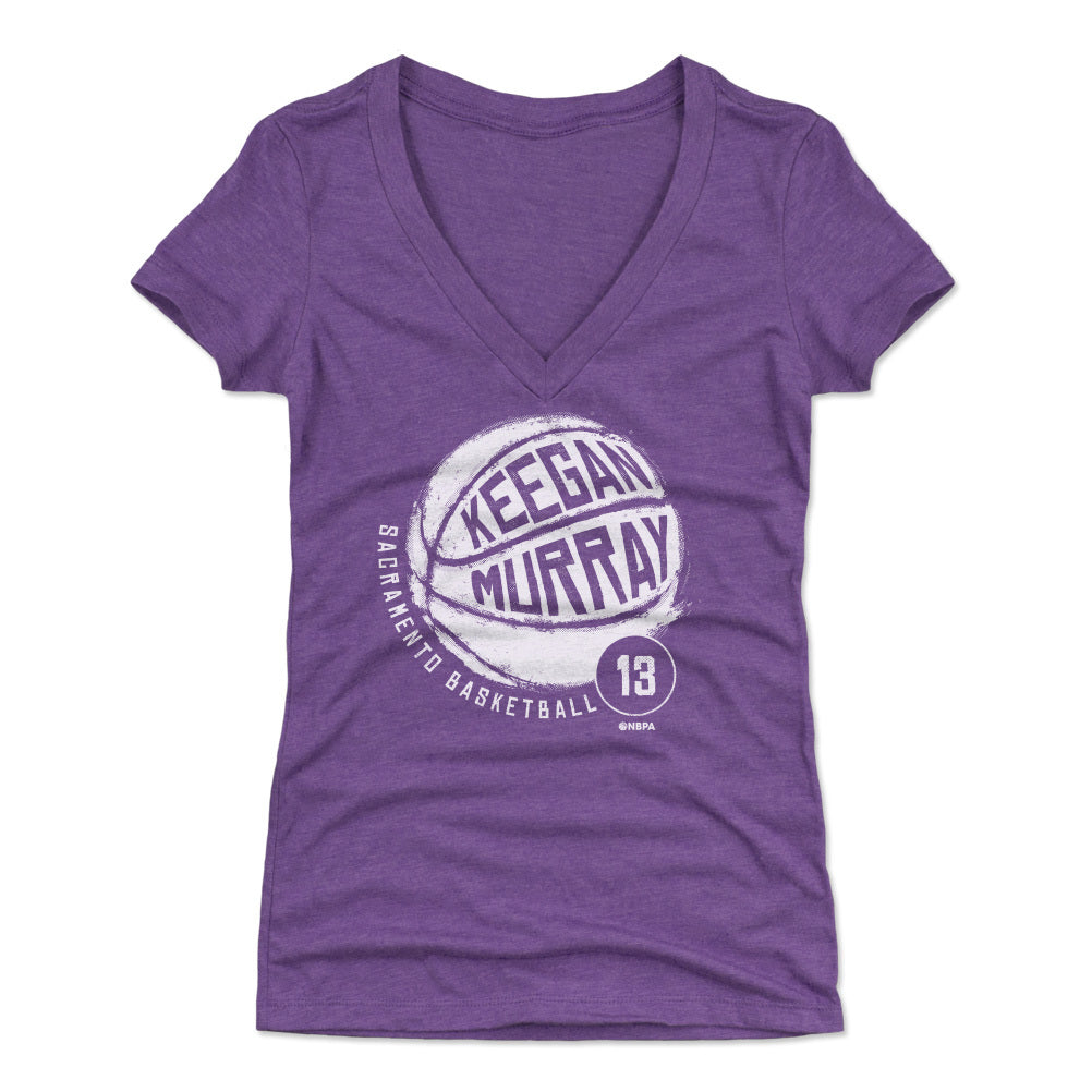 Keegan Murray Sacramento Basketball WHT