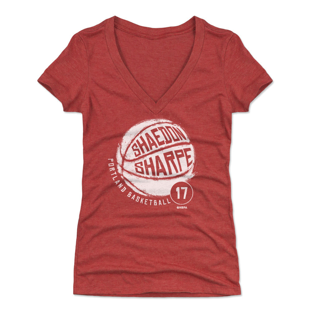 Shaedon Sharpe Portland Basketball WHT