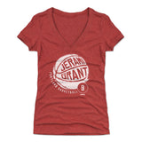 Jerami Grant Portland Basketball WHT