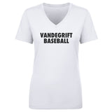 Vandegrift Crown Trio Baseball Label