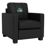 Dyno Stationary Club Chair with Delaware Blue Hens Logo