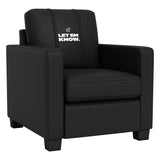 Dyno Stationary Club Chair with Cleveland Cavaliers 2024 Playoffs Logo