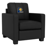 Dyno Stationary Club Chair Indiana Pacers Logo