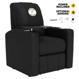 Stealth Power Plus Recliner with Milwaukee Brewers Cooperstown Primary