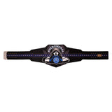 AJ Styles 10th Anniversary Signatures Series Championship Replica Title Belt