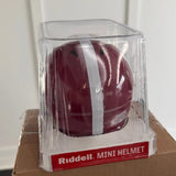 Alabama Crimson Tide NCAA Mini Speed Football Helmet #18 - NCAA