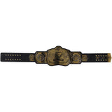 Angelo Dawkins & Montez Ford Street Profits WWE Autographed WWE Tag Team Championship Replica Title Belt