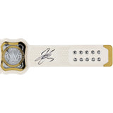 Asuka & Kairi Sane The Kabuki Warriors WWE Autographed Women's Tag Team Championship Replica Title Belt