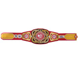 Atlanta Hawks WWE Legacy Title Belt
