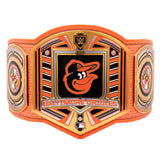 Baltimore Orioles WWE Legacy Title Belt
