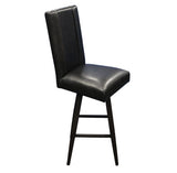 Swivel Bar Stool 2000 with Milwaukee Bucks Team Commemorative Logo