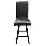 Swivel Bar Stool 2000 with Milwaukee Bucks Team Commemorative Logo