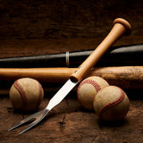 Bravos de Atlanta "FORKBALL" Fork (en Español)