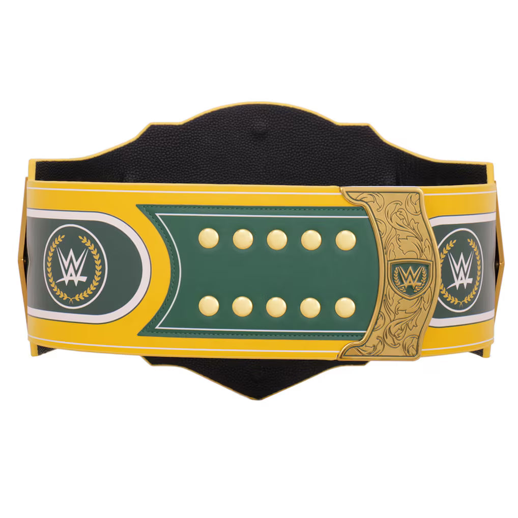 Baylor Bears WWE Legacy Title Belt