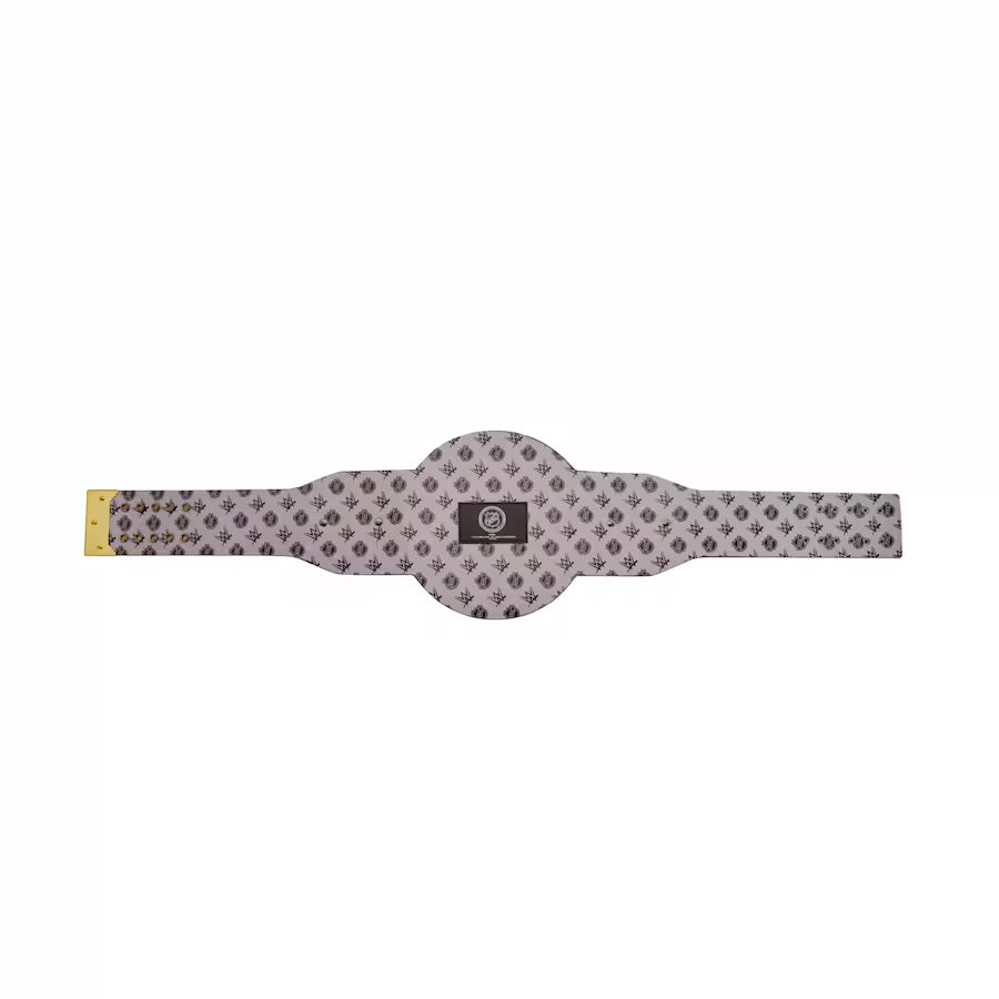 Boston Bruins WWE Legacy Title Belt