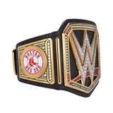 Boston Red Sox Championship Replica Side Plate Box Set 16MM