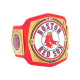 Boston Red Sox WWE Mini Title Belt