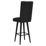 Swivel Bar Stool 2000 with  Jimmie Johnson #48 Primary Logo