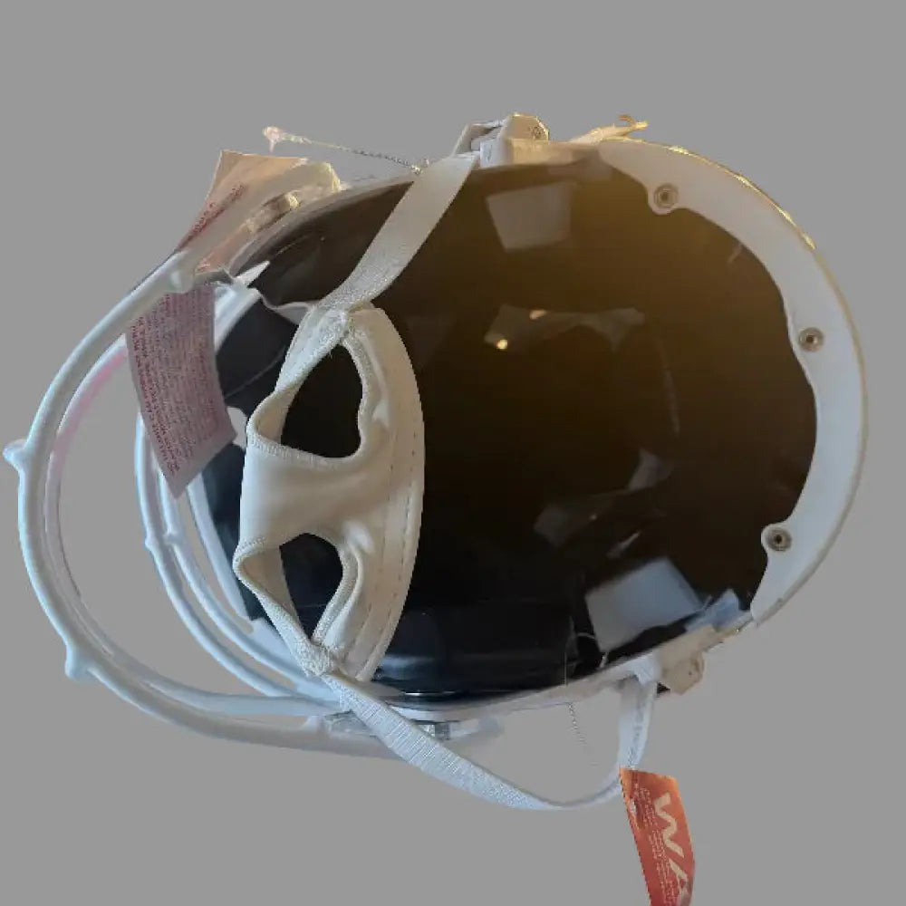 Buffalo Bills Full Size Authentic SpeedFlex Football Helmet 2025 Rivalries - NFL