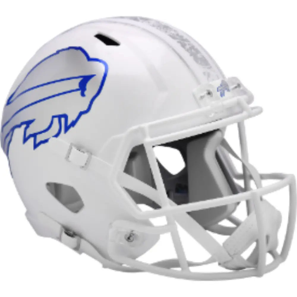 Buffalo Bills Full Size Speed Replica 2025 Rivalries Helmet - NFL