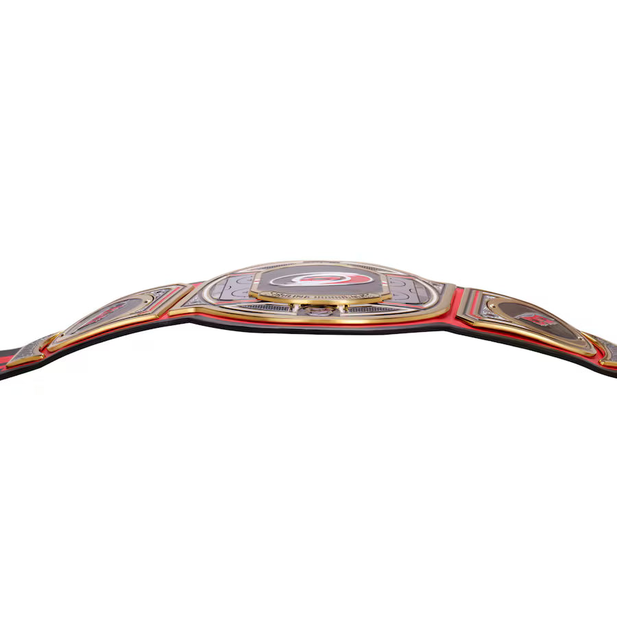 Carolina Hurricanes WWE Legacy Title Belt