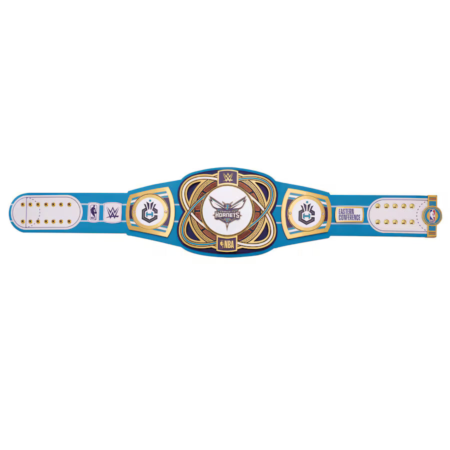 Charlotte Hornets WWE Legacy Title Belt