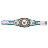 Charlotte Hornets WWE Legacy Title Belt