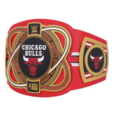 Chicago Bulls WWE Legacy Title Belt