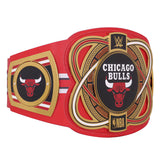 Chicago Bulls WWE Legacy Title Belt