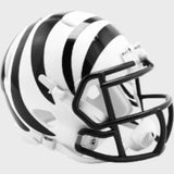 Cincinnati Bengals Riddell Mini Helmet 2022 Alternate - NFL