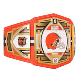 Cleveland Browns WWE Legacy Title Belt
